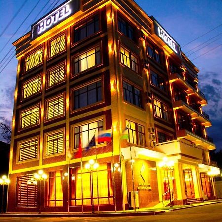 Ark Billur Halal Hotel タシュケント エクステリア 写真