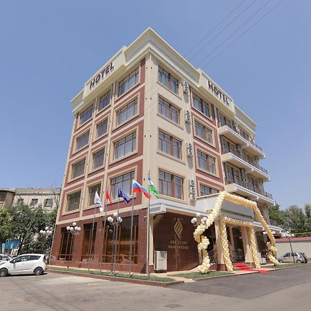 Ark Billur Halal Hotel タシュケント エクステリア 写真