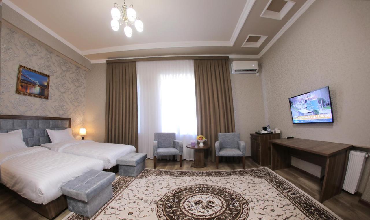 Ark Billur Halal Hotel タシュケント エクステリア 写真