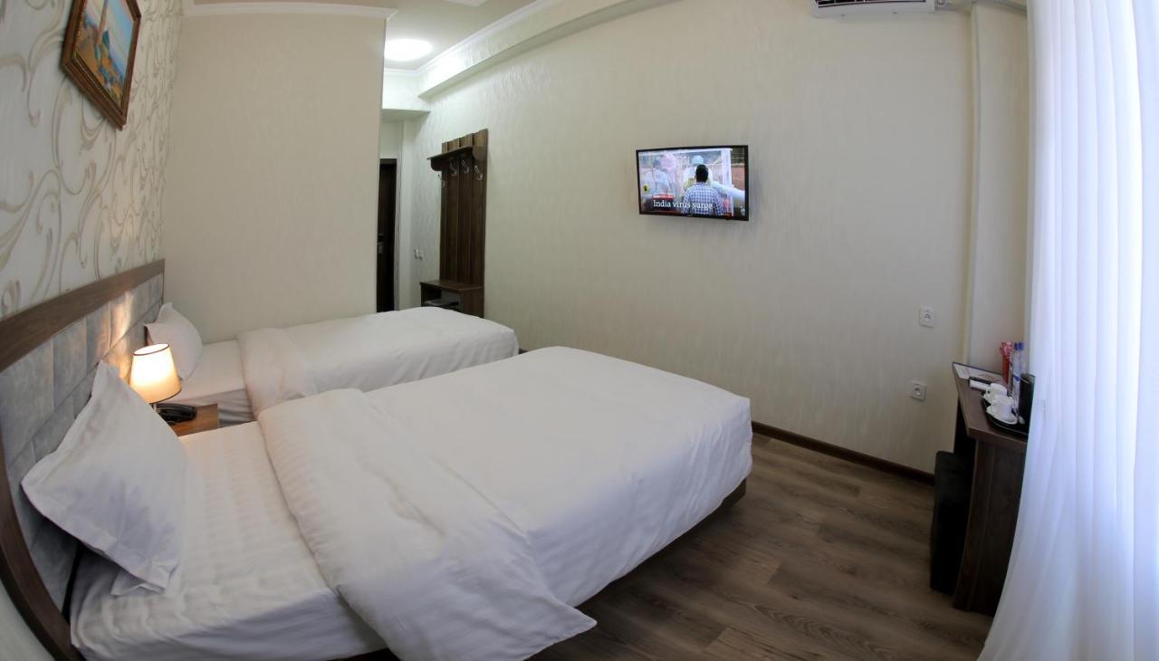 Ark Billur Halal Hotel タシュケント エクステリア 写真