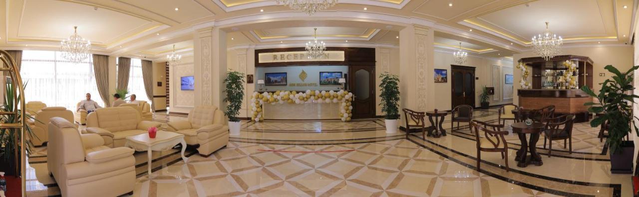 Ark Billur Halal Hotel タシュケント エクステリア 写真