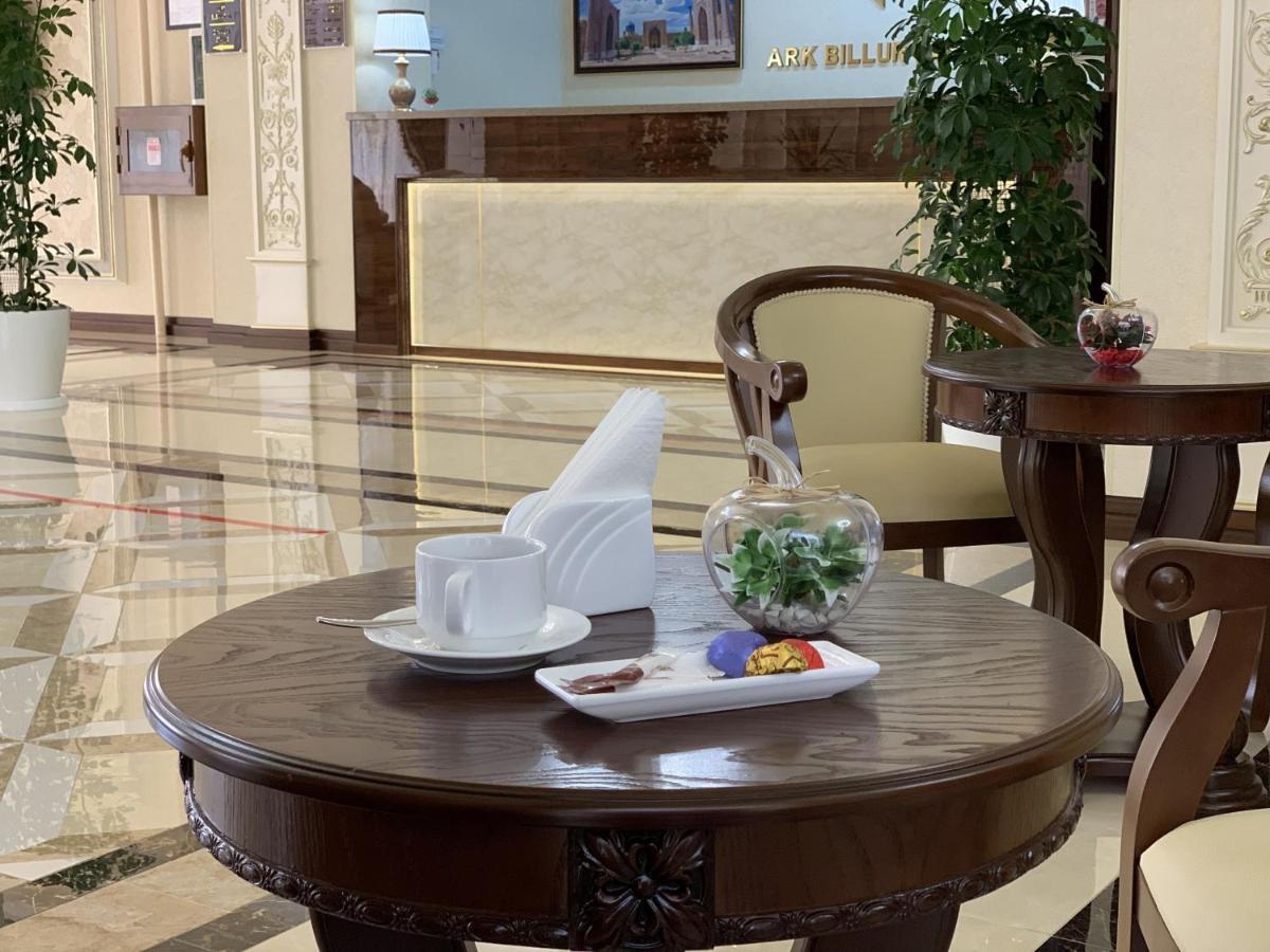 Ark Billur Halal Hotel タシュケント エクステリア 写真