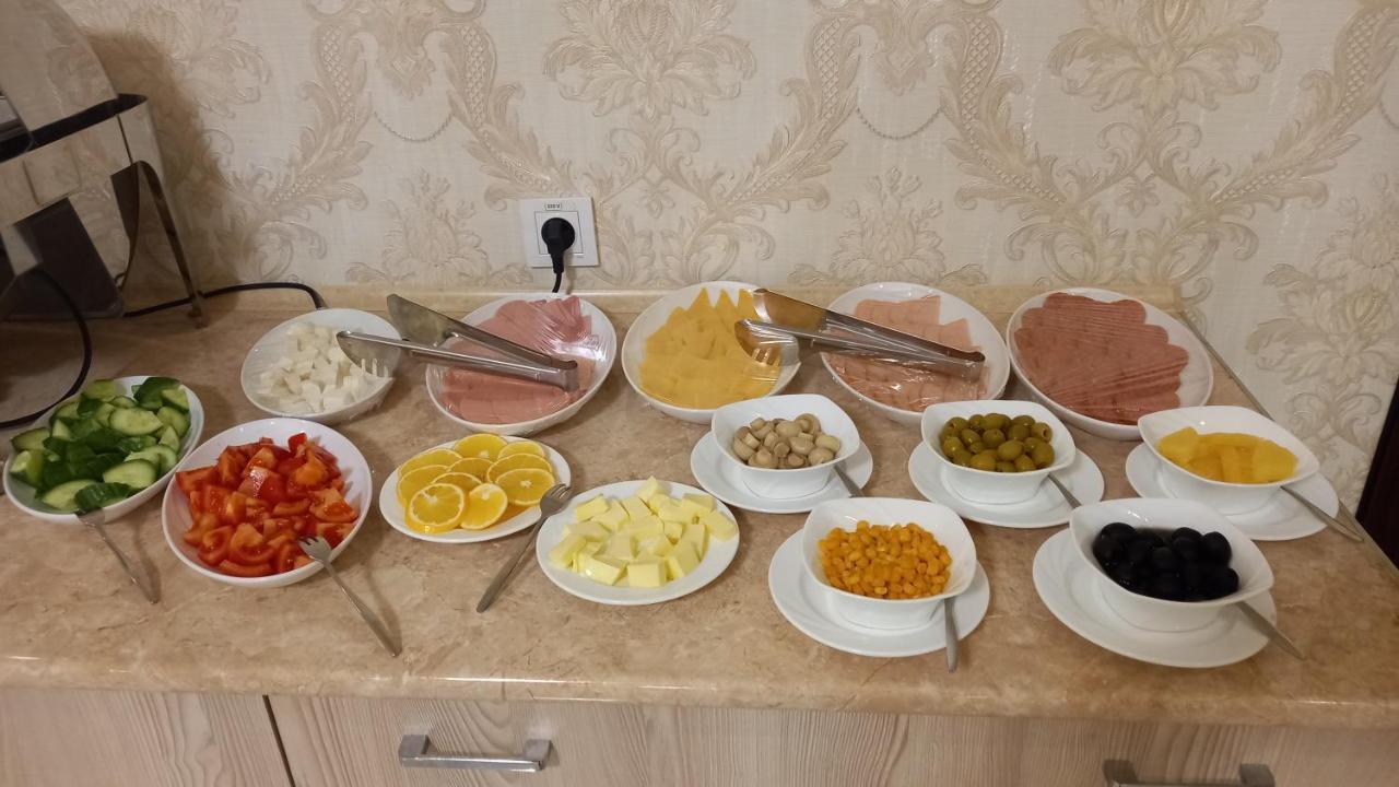 Ark Billur Halal Hotel タシュケント エクステリア 写真