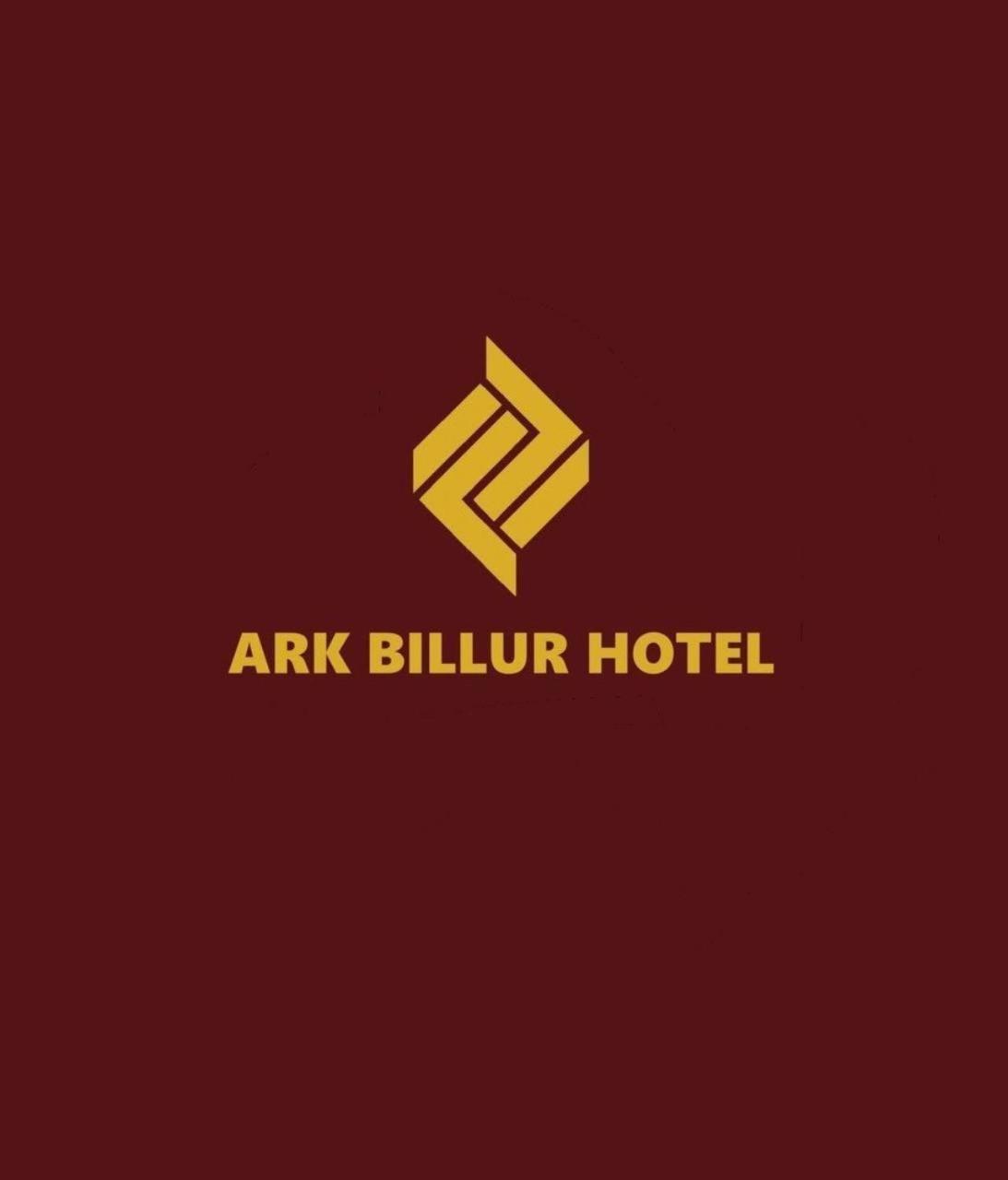 Ark Billur Halal Hotel タシュケント エクステリア 写真