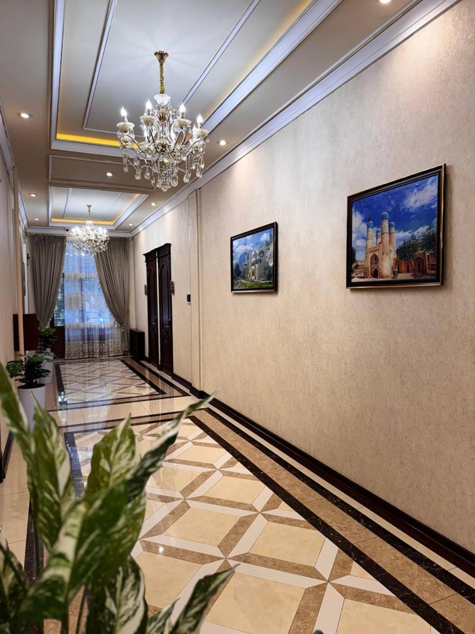 Ark Billur Halal Hotel タシュケント エクステリア 写真