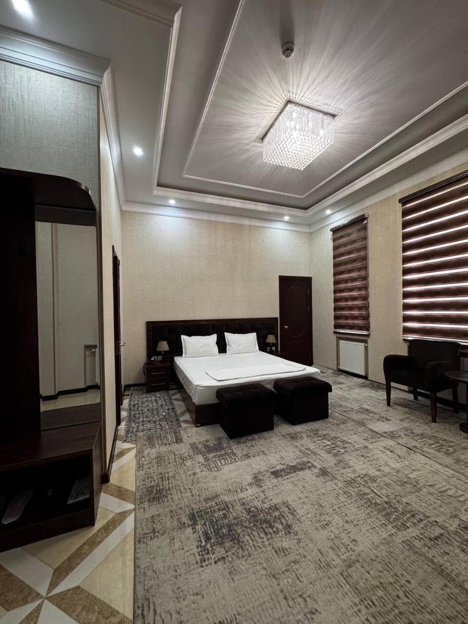 Ark Billur Halal Hotel タシュケント エクステリア 写真