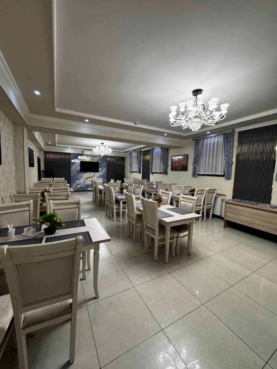 Ark Billur Halal Hotel タシュケント エクステリア 写真