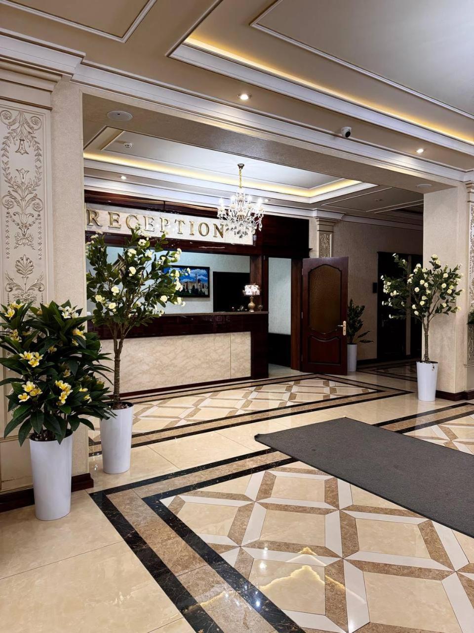 Ark Billur Halal Hotel タシュケント エクステリア 写真